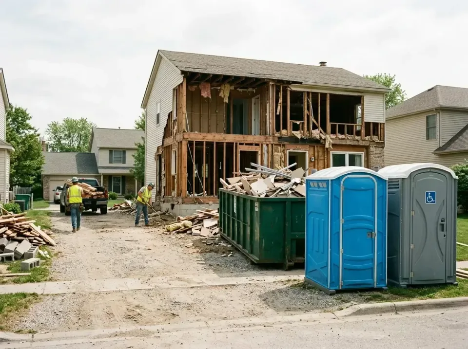 home-renovation-demolition-sit-010 — frequently asked questions, Portable Toilet & Dumpsters Rental in Wyndham, VA